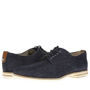 AGL Denim Oxfords